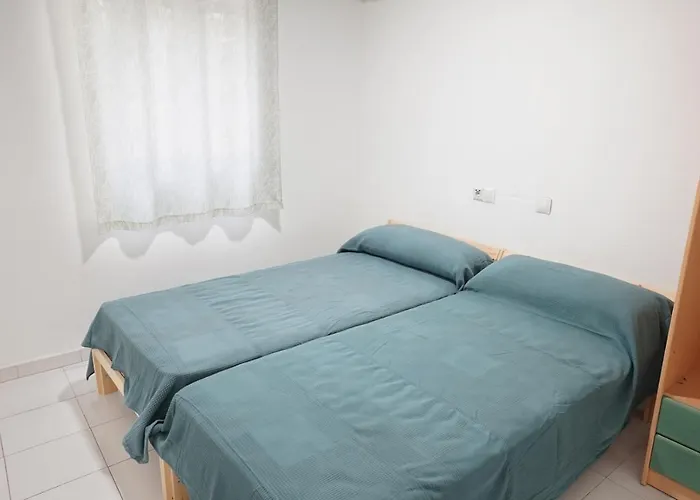 Amplia Y Centrica Casa En Torremolinos8 Huespede