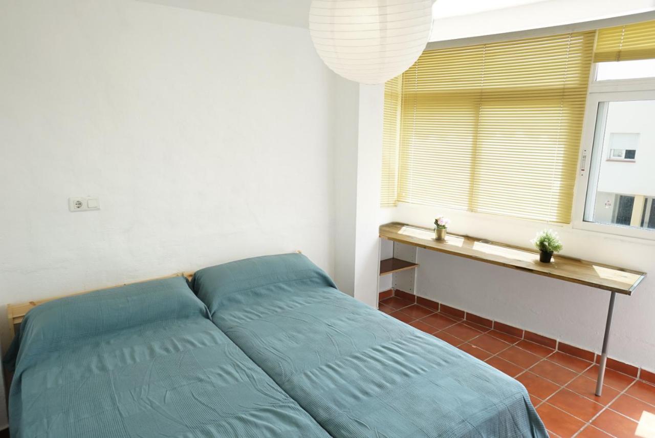 Amplia Y Centrica Casa En Torremolinos8 Huespede *