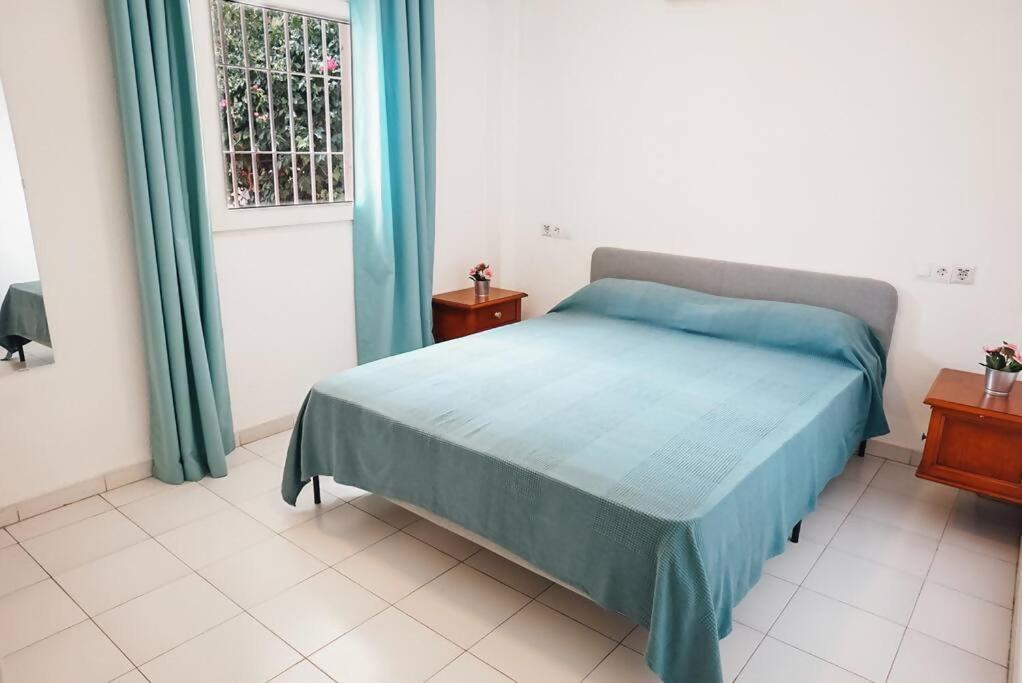 Apartment Amplia Y Centrica Casa En Torremolinos8 Huespede *